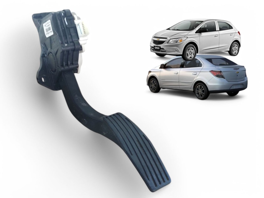 Pedal Acelerador Eletrônico Prisma Onix 2013 A 2019 96858781