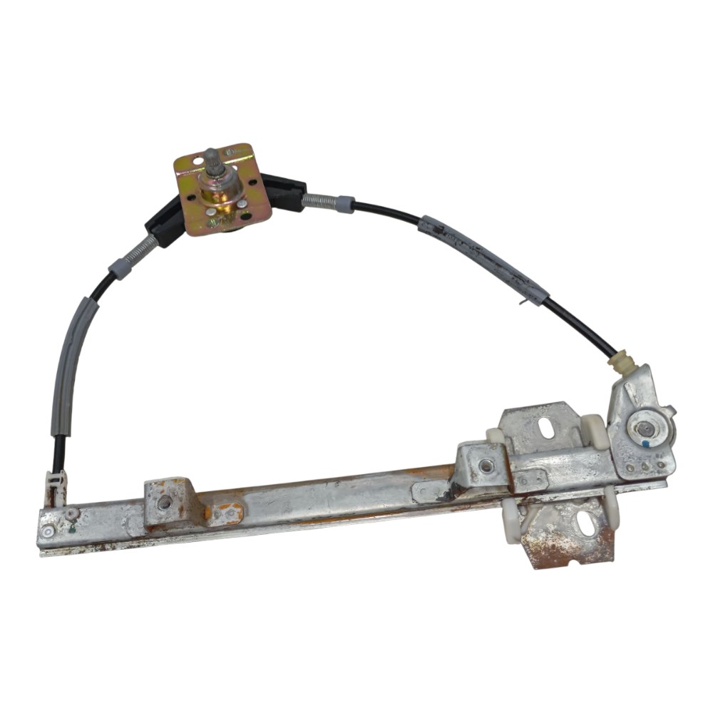 Máquina Vidro Manual Tras Uno Direita 2004 2005 2006 A 2011