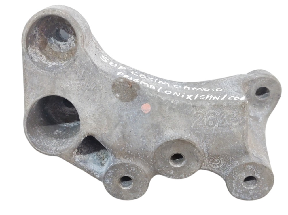 Suporte Alternador Voyage Gol G5 G6 2009 A 2016 030903143 5