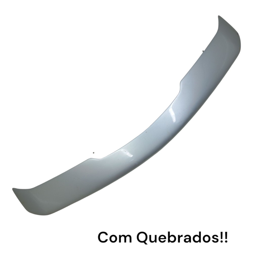 Aerofólio Tampa Traseira Astra Hatch C/quebrados 2007/2011