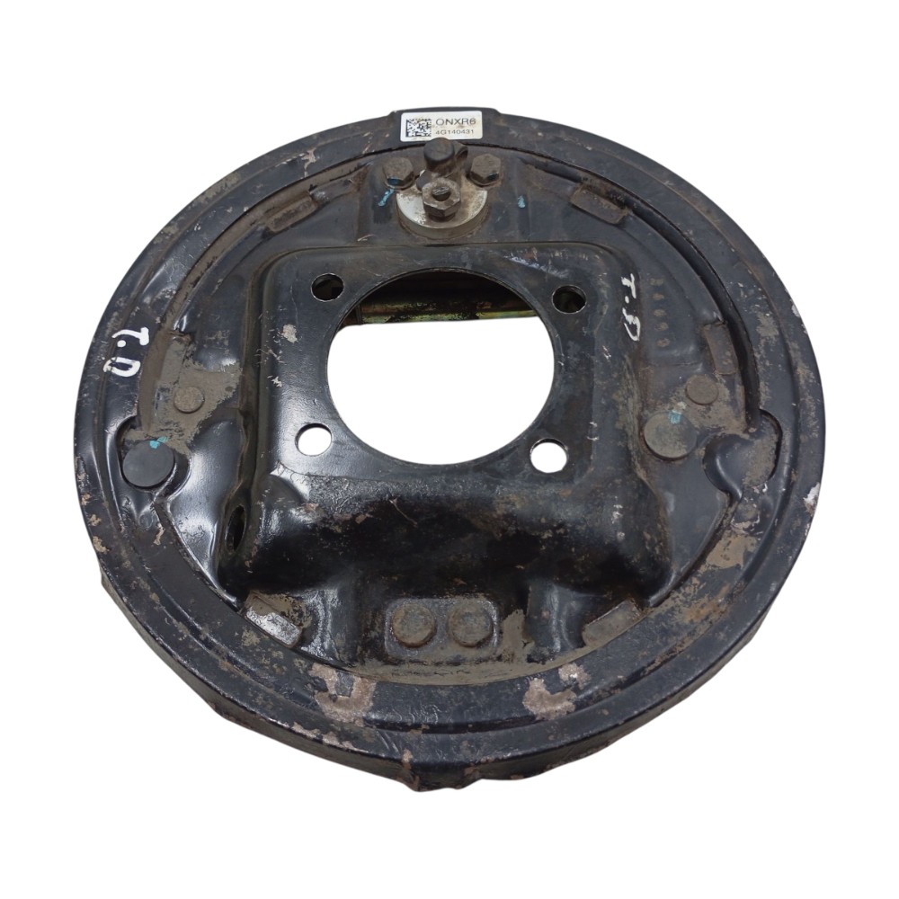 Espelho Freio Completo Tras Direito Onix Prisma 2012 A 2019