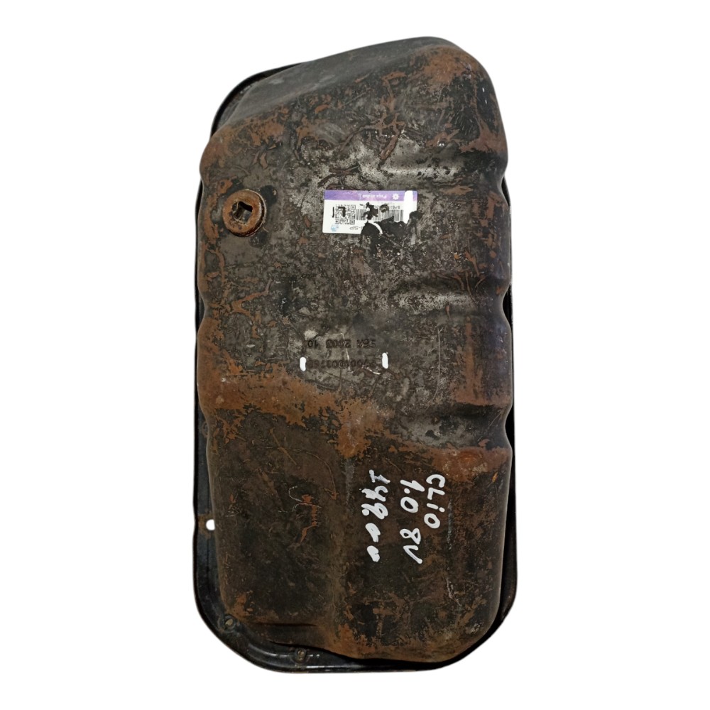 Carter Óleo Renault Clio 1.0 8v Original Com Detalhe 3