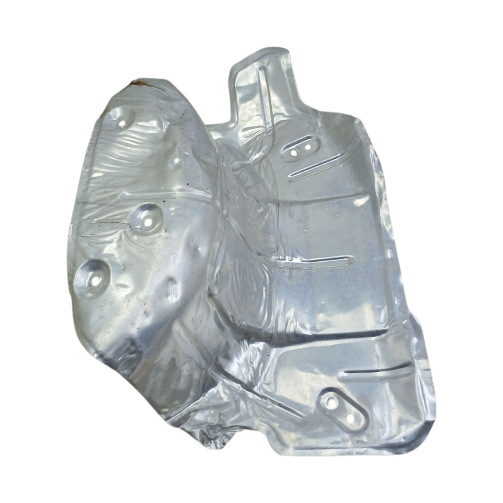 Defletor Calor Escapamento Vectra 2007 2008 2009 2010 2011