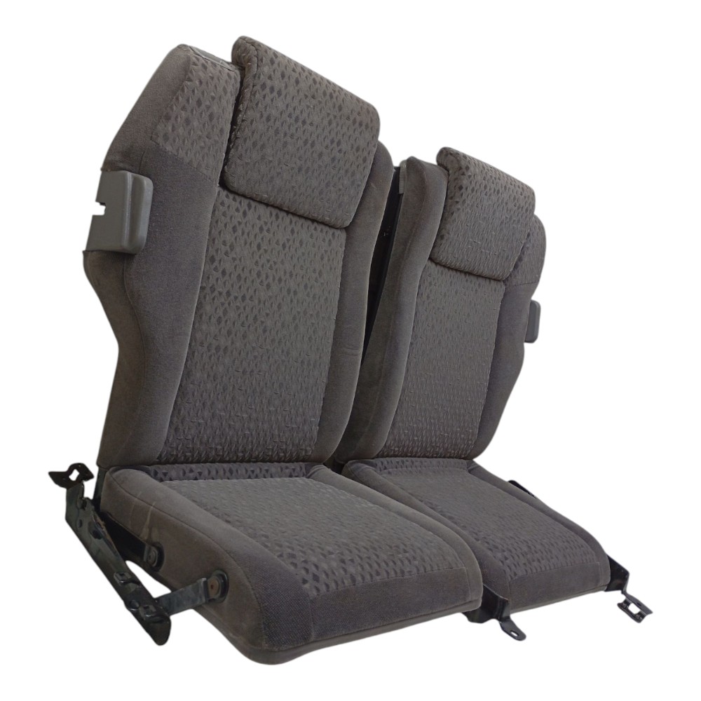 Par Banco Porta Malas Zafira 2001 2002 2003 2004 2005 A 2012 4