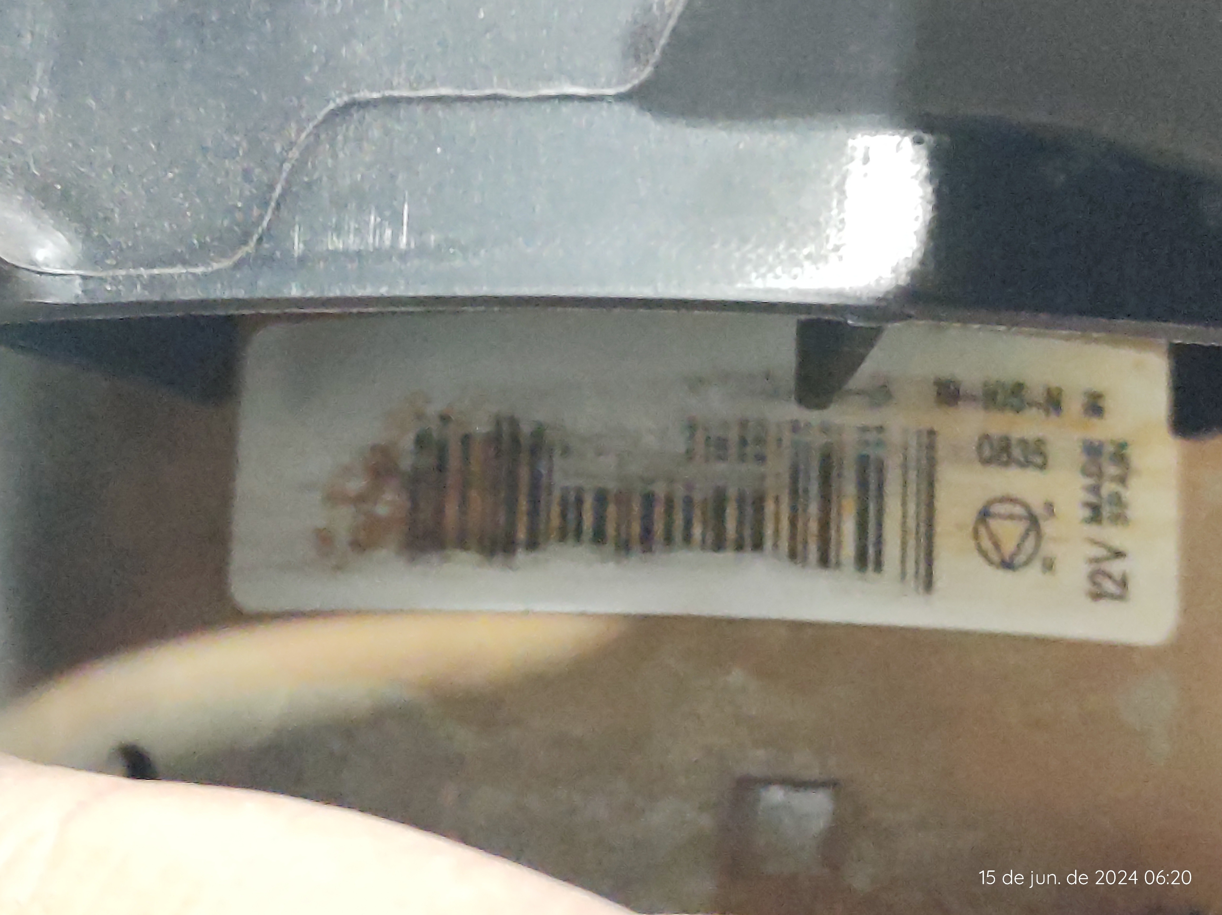 Ventoinha Radiador 12v Duster Oroch 15 A 21 7