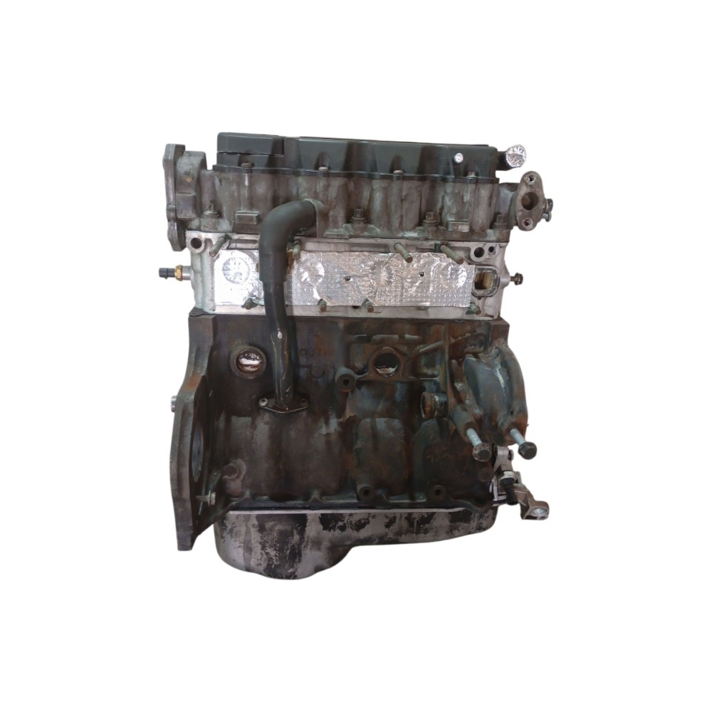 Motor Parcial Corsa Celta 1.0 Gasolina 60 Cv Até 2006 Origin 7