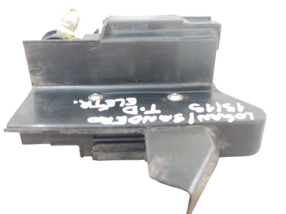 Fechadura Elétrica Traseira Direita Sandero 2015 A 2019 3