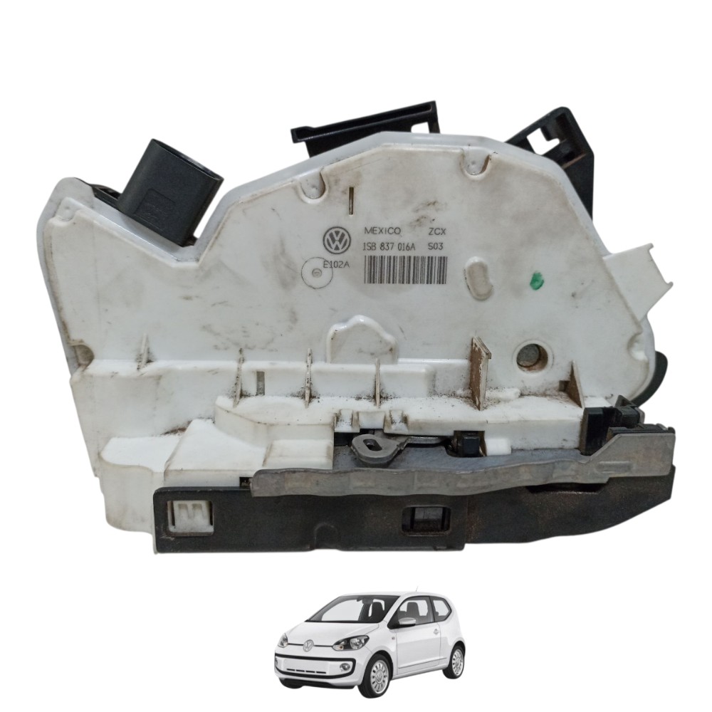 Fechadura Elétrica Volks Up Dian Direita 2014 2015 A 2021