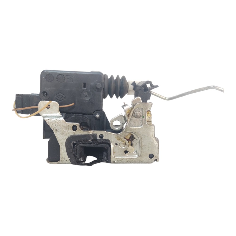 Fechadura Elétrica Dianteira Direita Sandero 2007 A 2013 15