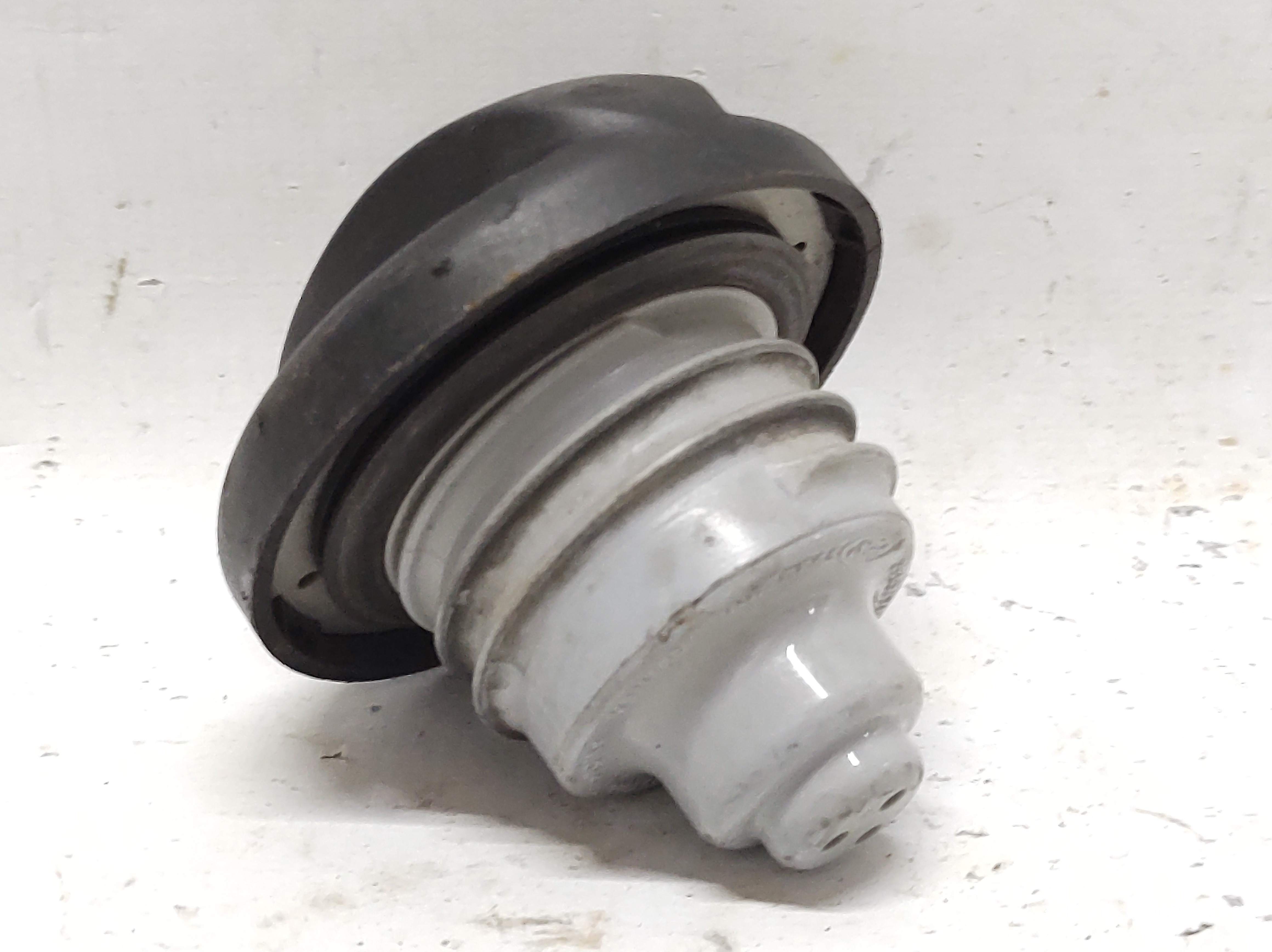 Tampa Gargalo Combustível Ka 08 A 13 7s559k163aa Preto 8 5