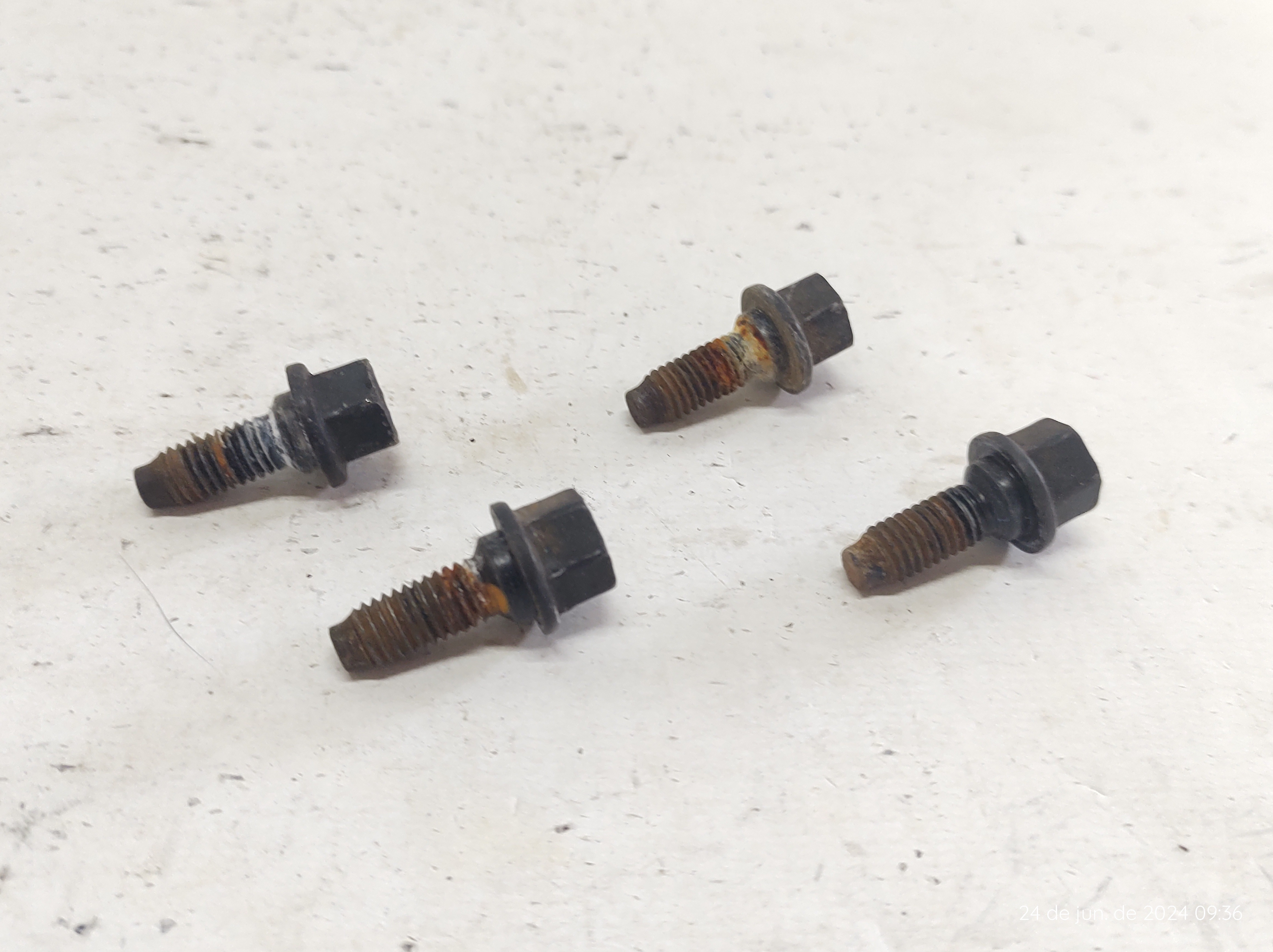 Dobradiça Porta Traseira Esquerda I30 Original 3