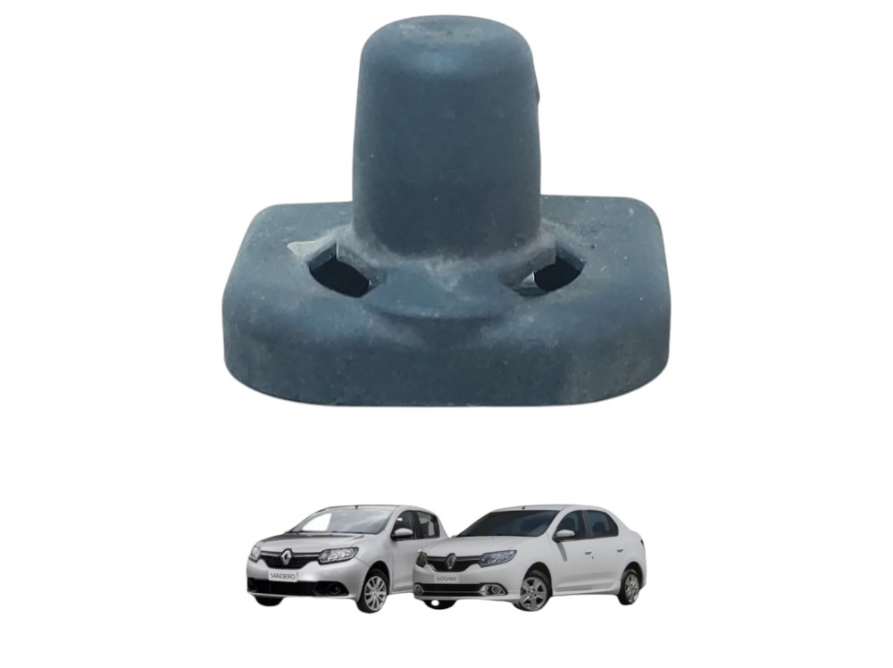 Capa Polo Positivo Motor Partida Logan Sandero 2015 A 2019
