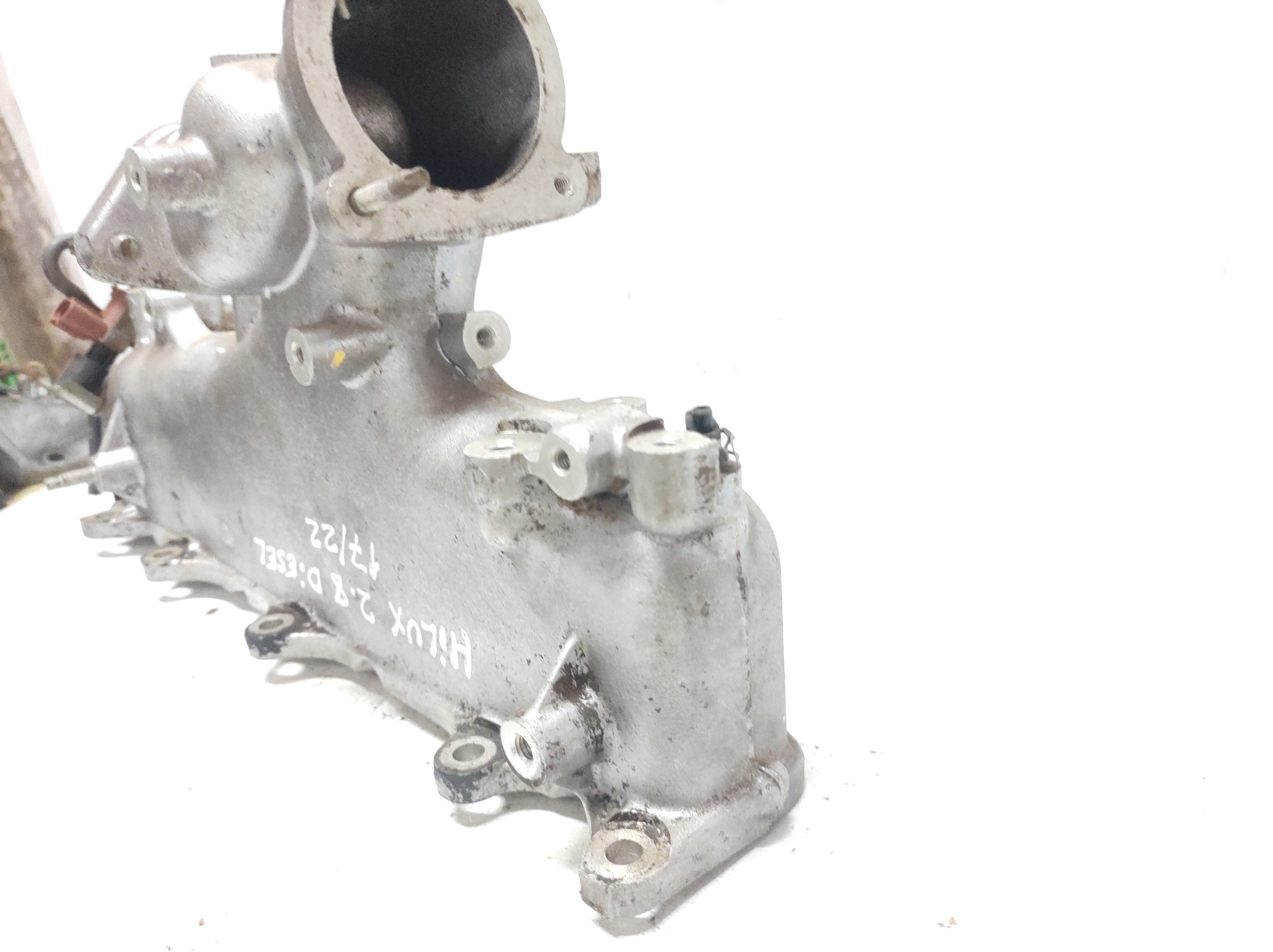 Coletor Admissão Hilux 2.8 Diesel 17 A 22 4