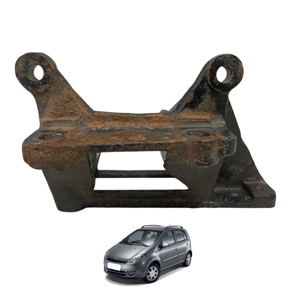 Suporte Coxim Câmbio Chery Face 1.3 2010 2011 2012 A 2014