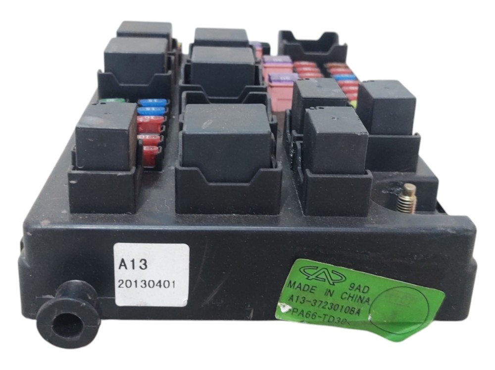 Caixa Fusíveis Chery Celler 1.5 2013 A 2015 A133723010ba 4