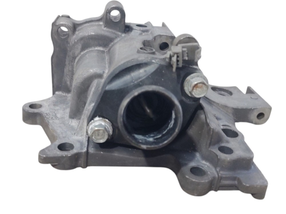 Carcaça Bomba Dágua Nissan Livina Tiida 1.8 2007 A 2014 4