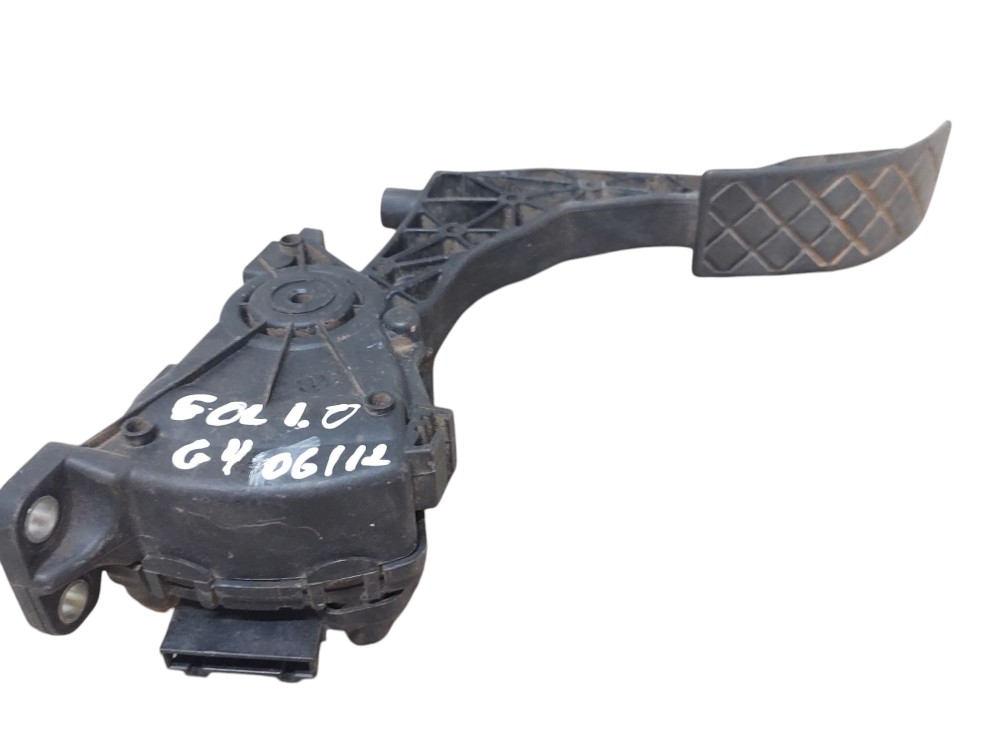 Pedal Acelerador Eletrônico Fox Gol Polo 2003 A 2012 5