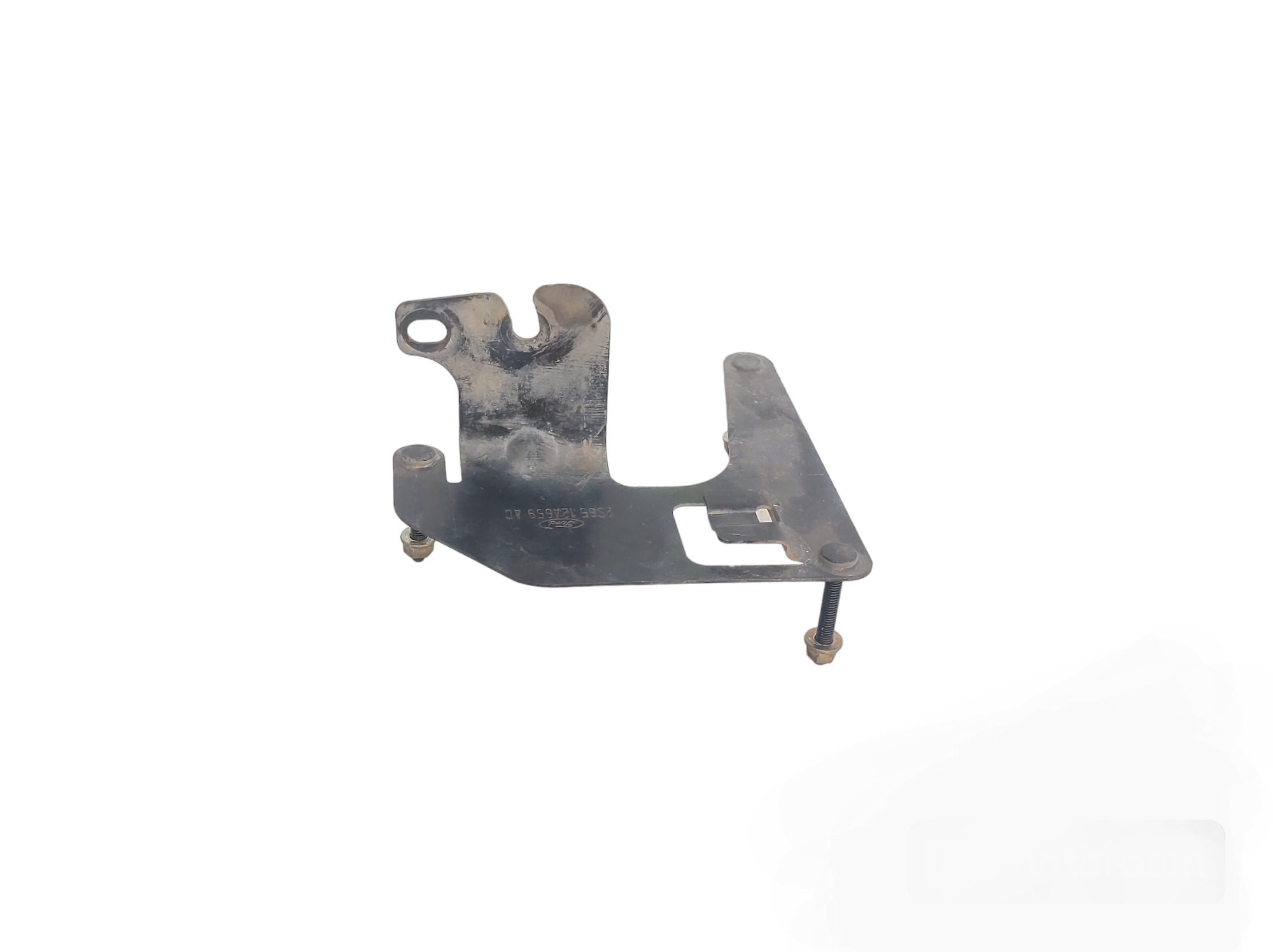 Suportw Módulo Injeção Fiesta 04 A 06 2s6512a659ac 1