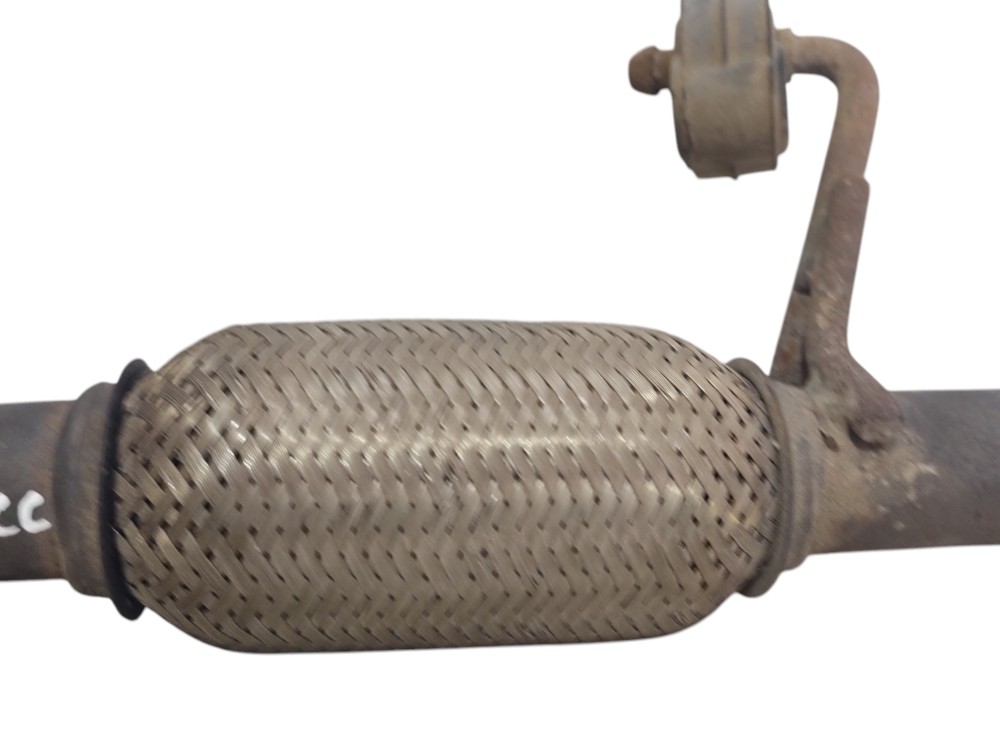 Tubo Flexível Escapamento Hb20 1.0 3cc. Manual 2020 A 2022 4