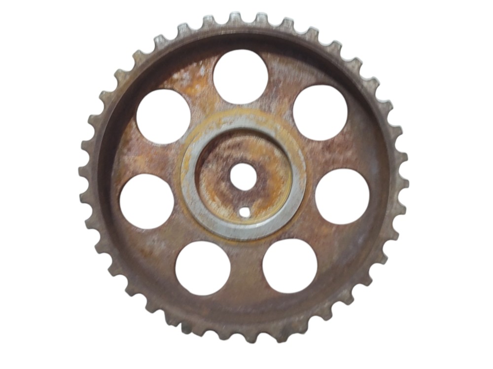 Polia Comando Engrenagem Válvula Celta  1.0 8v 2007 A 2015 3