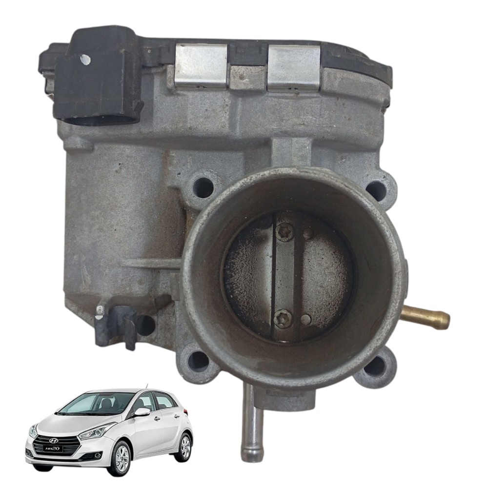 Tbi Corpo Borboleta Hb20 1.0 3cc 2012 2013 2014 2015 A 2019