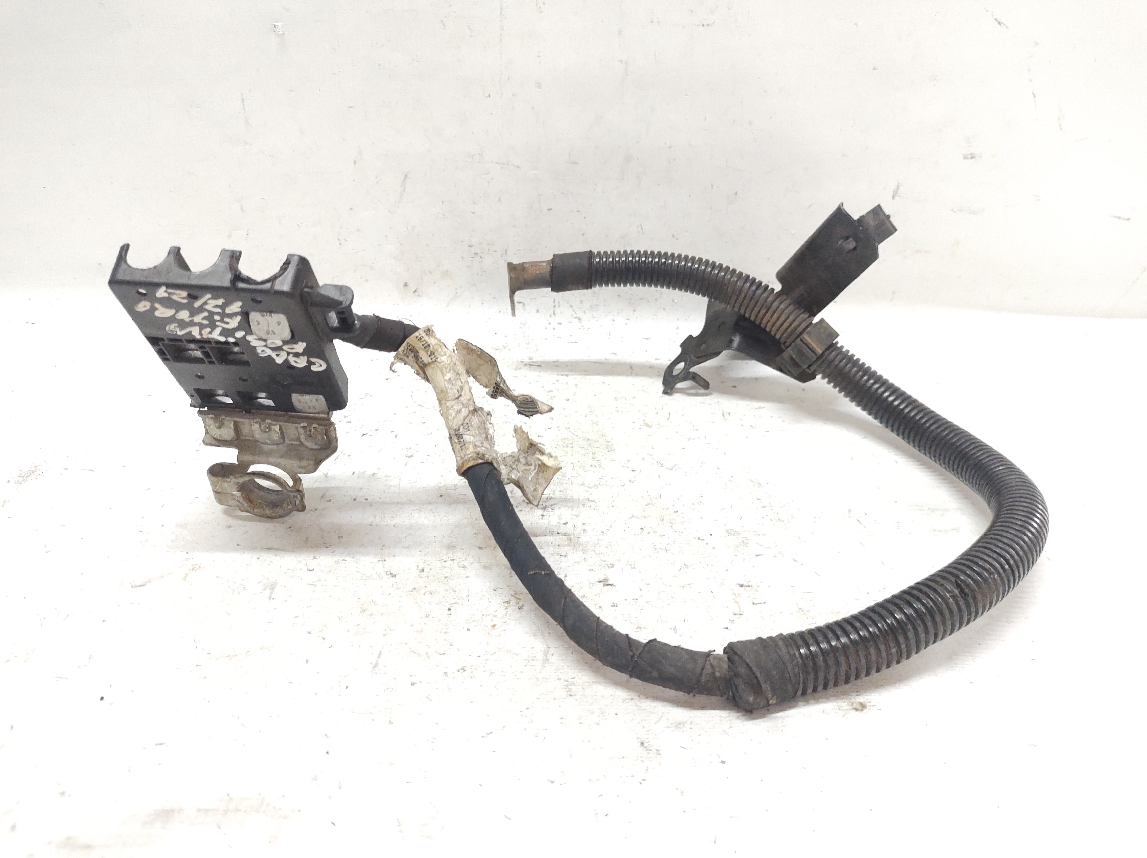 Cabo Positivo Bateria Toro 2.0 Diesel 17 A 21 7