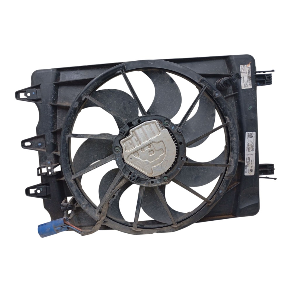 Ventoinha Defletor Argo Cronos 1.0 2017 2018 2019 2020 2021