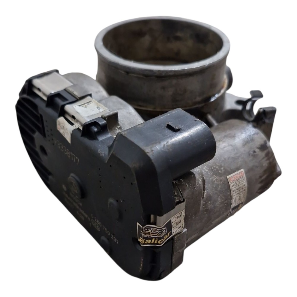 Corpo Borboleta Tbi Astra Vectra 2.0 2007 A 2011 0280750237
