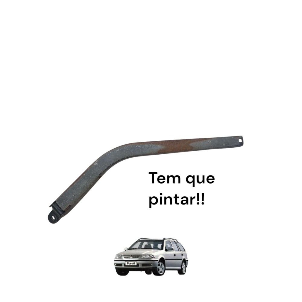 Braço Limpador Vidro Tampa Traseira Parati G2 G3 Pintar 1