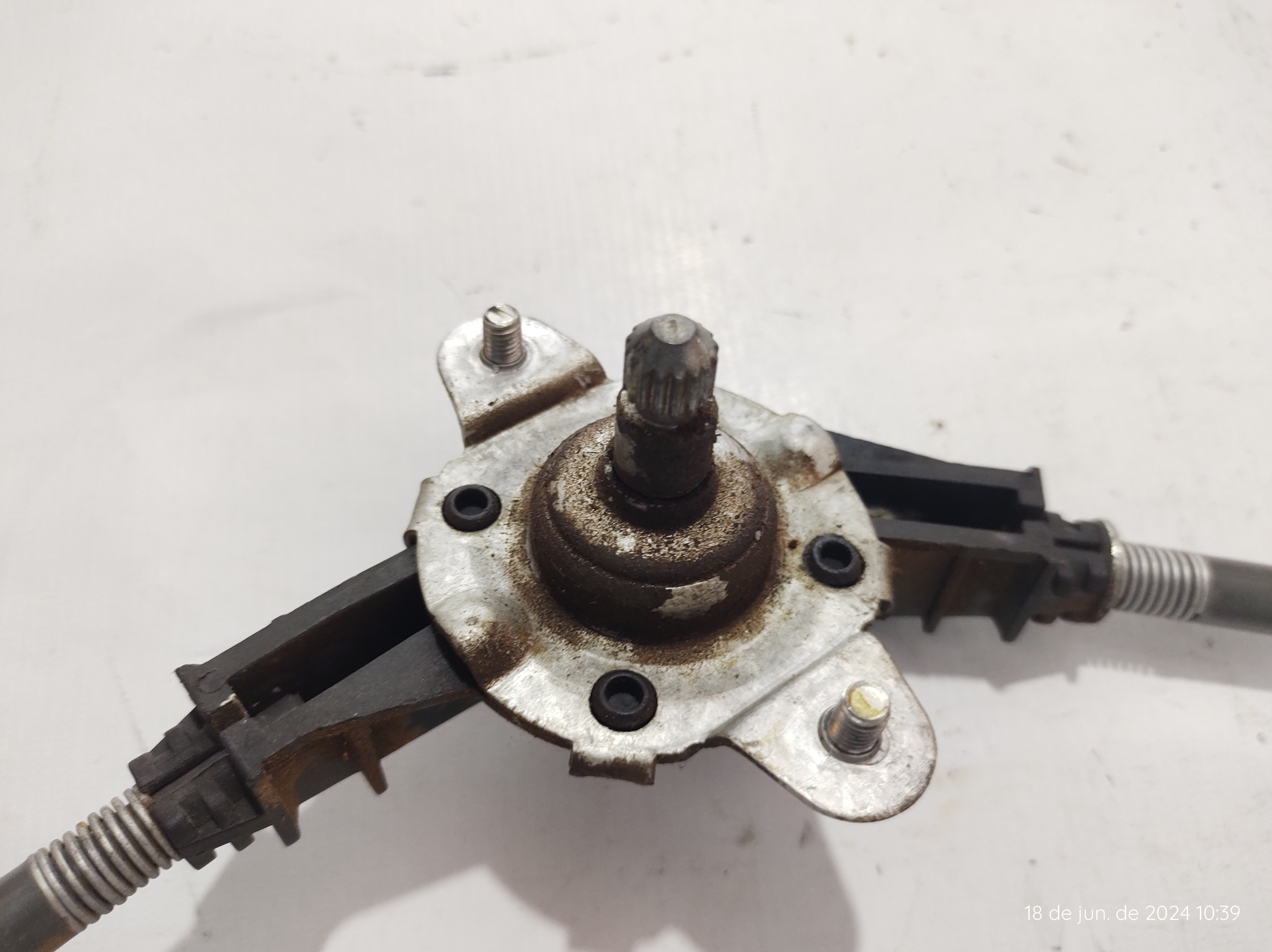 Maquina Vidro Manual Traseiro Direito Palio Siena 4 A 12 10