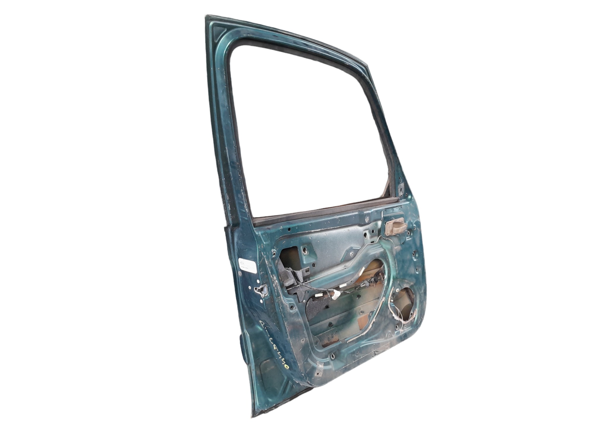 Porta Dianteira Esquerda Xsara Picasso Todos Modelos  Dianteira Esquerdo Verde 5