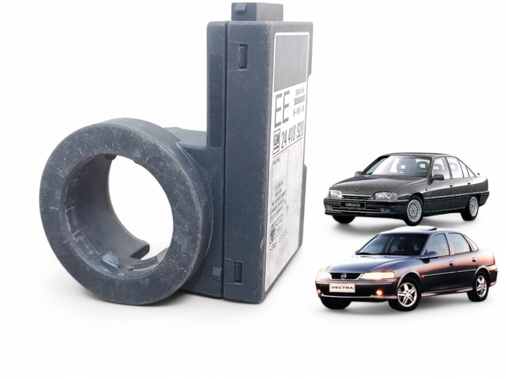 Módulo Imobilizador Ignição Vectra Omega 1993 A 00 24418928