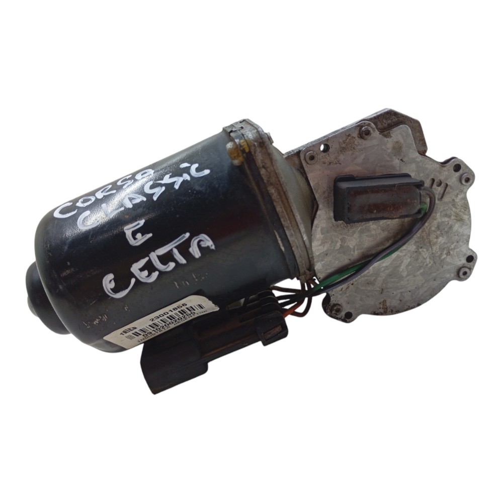 Motor Limpador Parabrisa Gm Celta Corsa Classic 2002 A 2006