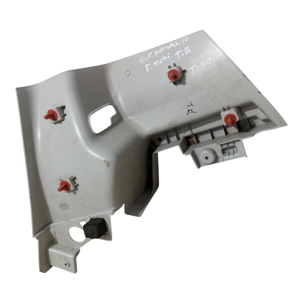 Suporte Bagagito Traseiro Esquerdo Fiat Mobi Todos 2