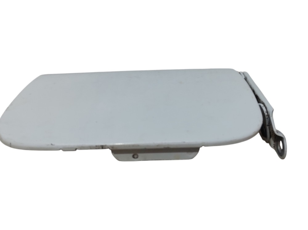 Portinhola Tanque Combustível Sandero Logan  2016 A 2020 Branco 2018 4