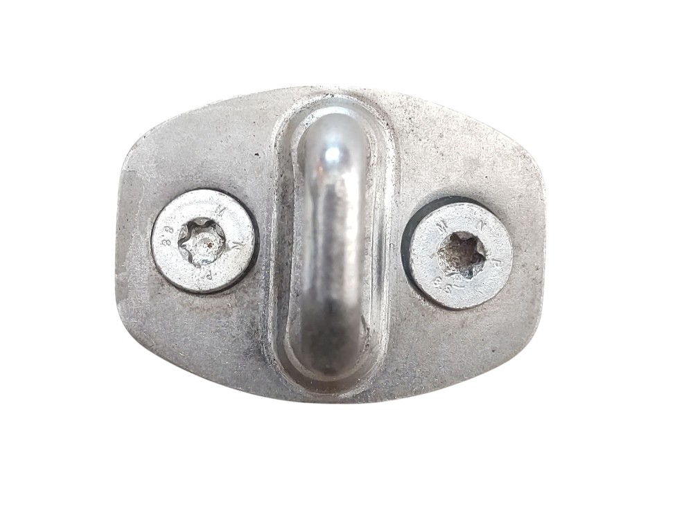 Batente Fechadura Porta Gm Onix Prisma 2012 A 2019 5