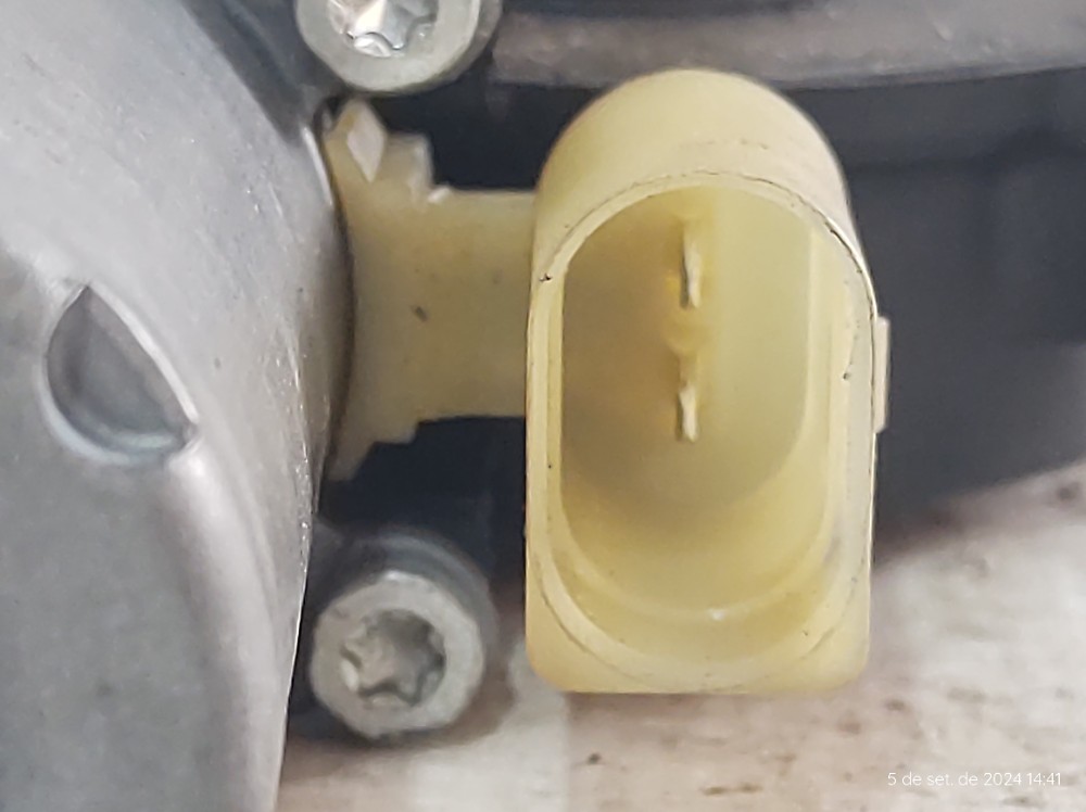 Motor Vidro Elétrico Dianteiro Esquerdo Agile Montana 2011 4