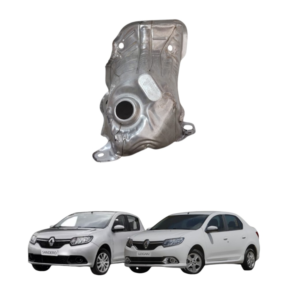 Defletor Protetor Escape Logan Sandero 2015 A 2020 1