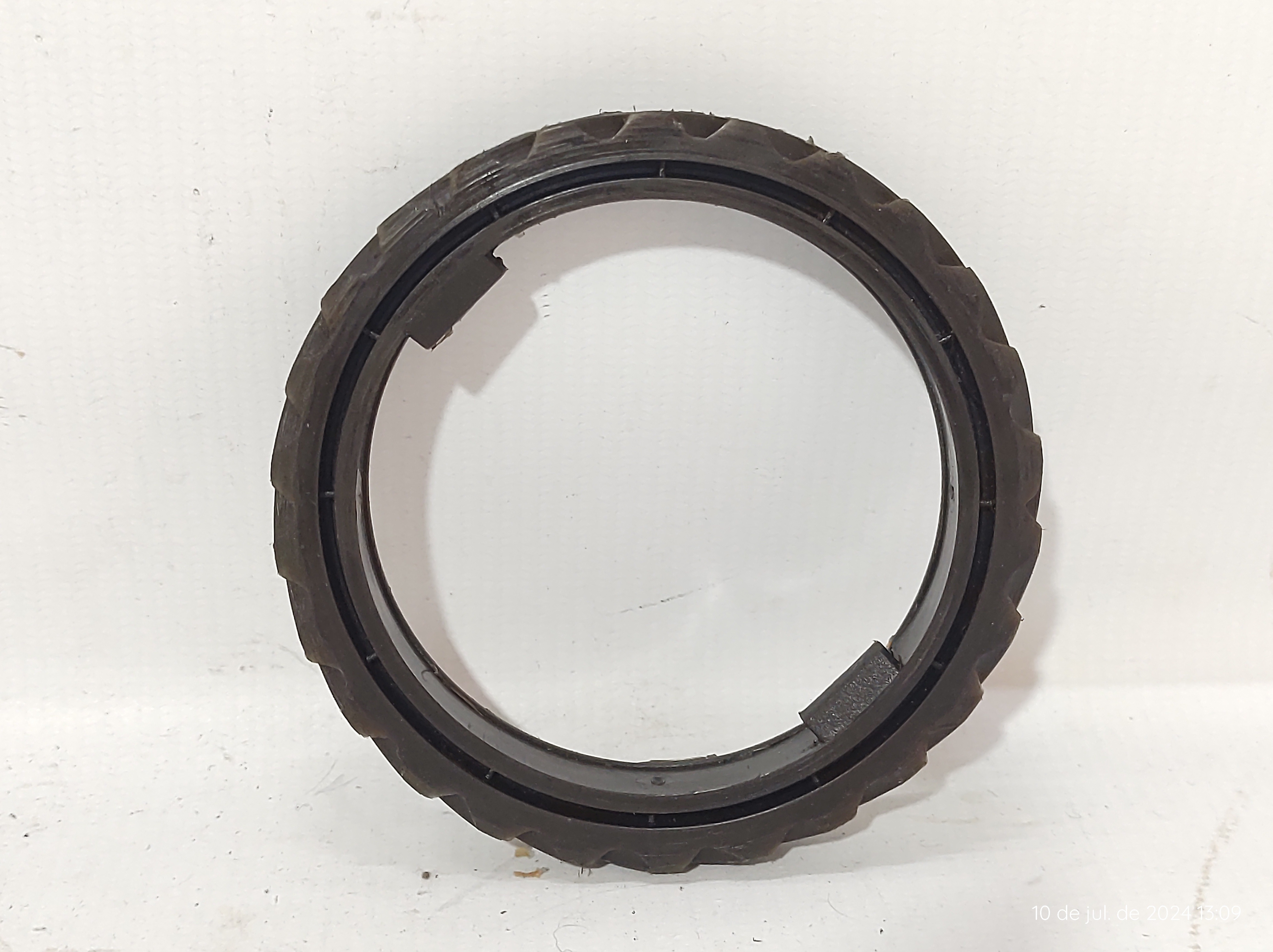 Engrenagem Velocímetro Gm Corsa 96 A 2000 Marrom 2