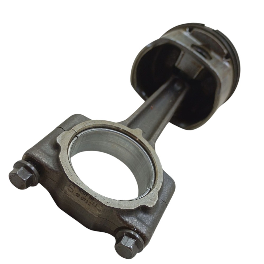 Biela Peugeot 207 1.6 16v Pistão Sem Garantia Fragmentada 5