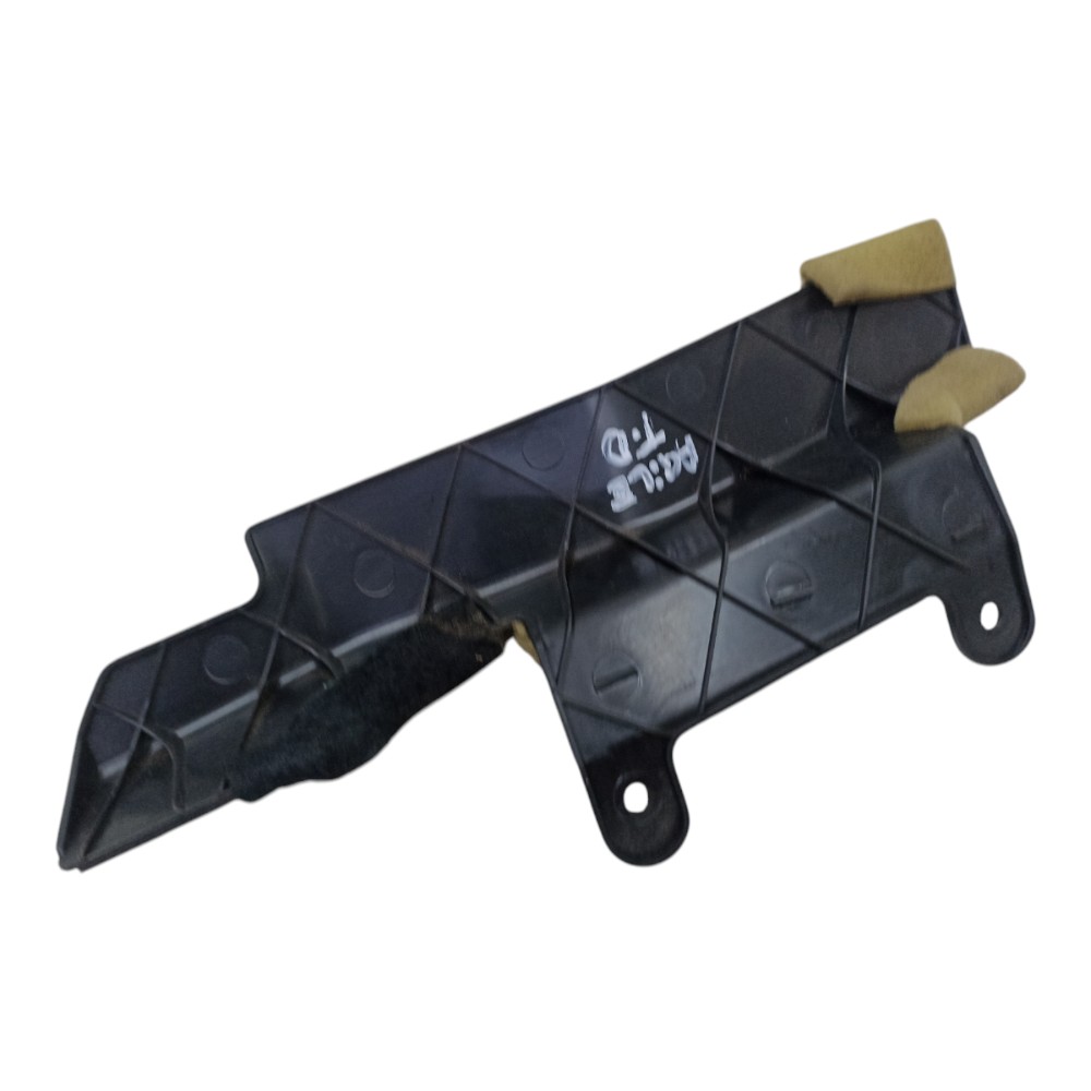 Acabamento Maçaneta Porta Traseira Direita Agile Todos Mod.. Preto Traseira