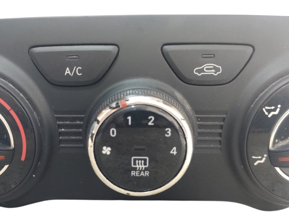 Comando Ar Condicionado Hb20 2019 A 2022 97250r1000 Original 5