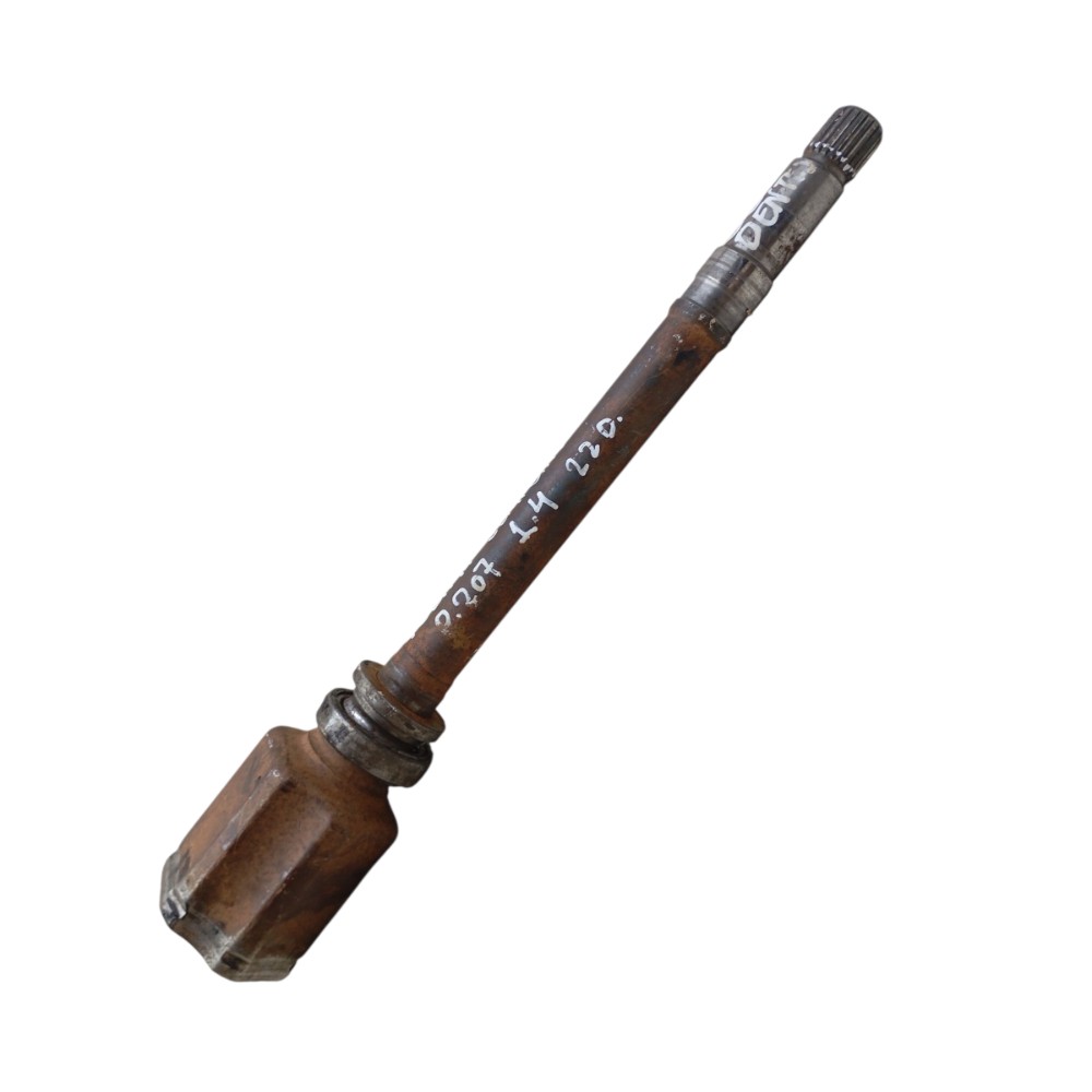 Manga Eixo Dian Esquerdo Ônix Prisma 1.4 8v Aut Abs 52076152