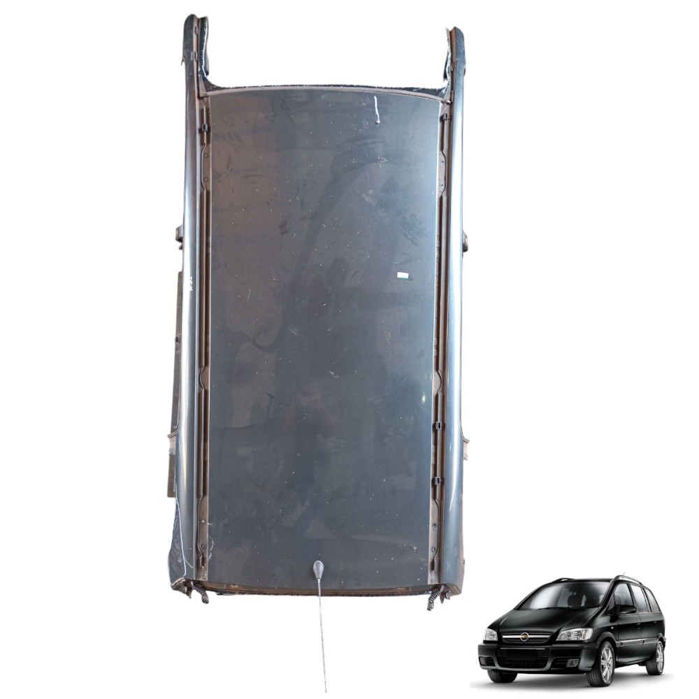 Folha Teto Carroceria Zafira 2001 2002 2003 2004 A 2012