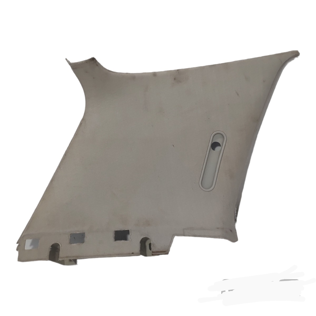 Moldura Esquerda Coluna Traseira Golf 99 A 6 1j4867287