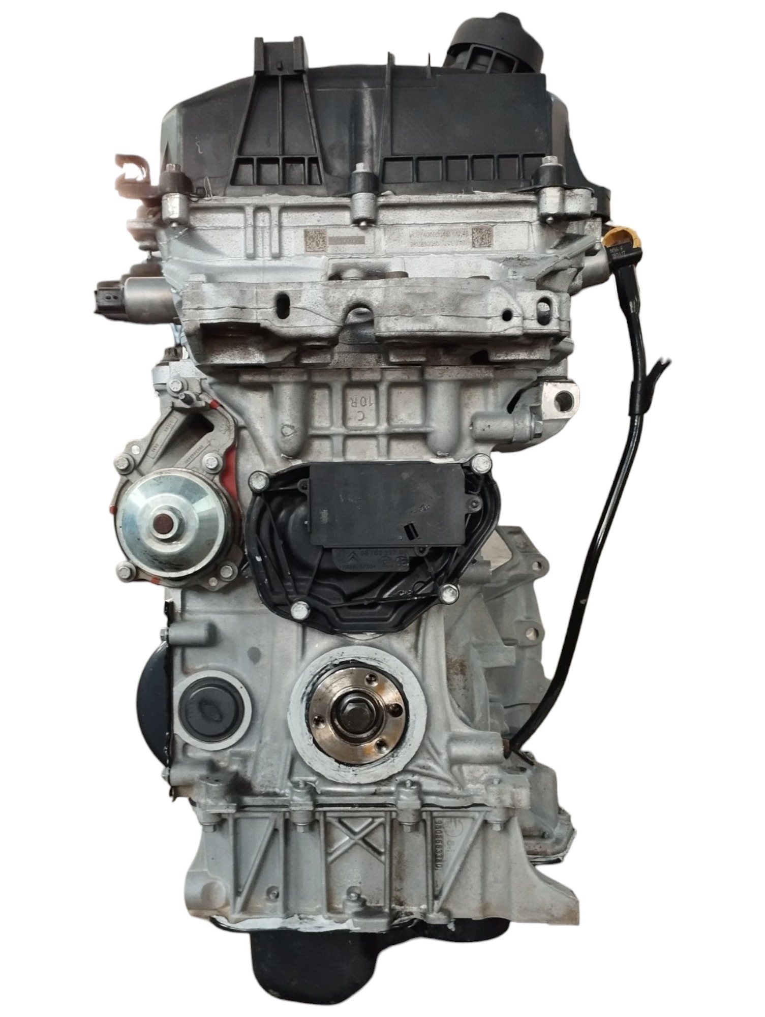Motor Parcial Peugeot 208 Active 1.2 2017 2018 2019 2020 3