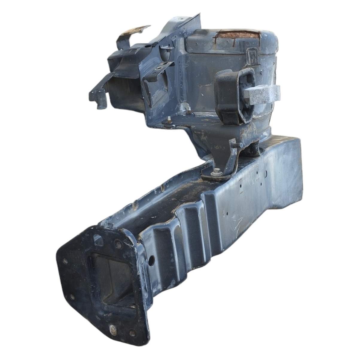 Ponta Longarina Direita Ford Fiesta Ecosport 1.6 2008 A 2012 4