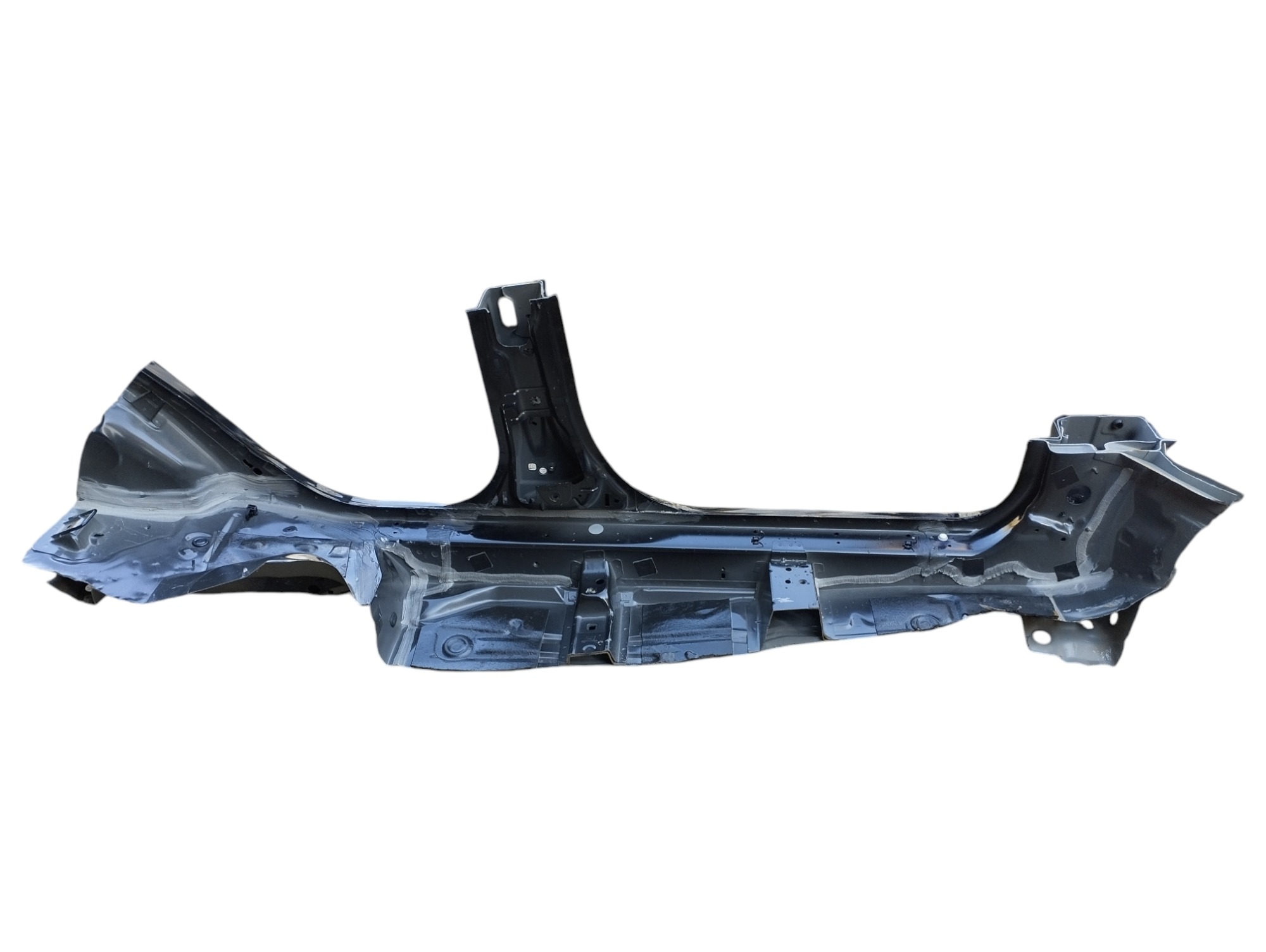 Retalho Caixa Ar Esquerda Ford New Fiesta Hatch 2011 A 2019 4