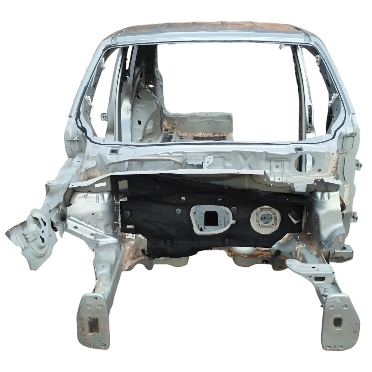 Retalho Caixa De Roda Dianteira Esq Jeep Renegade 2019 2020 2