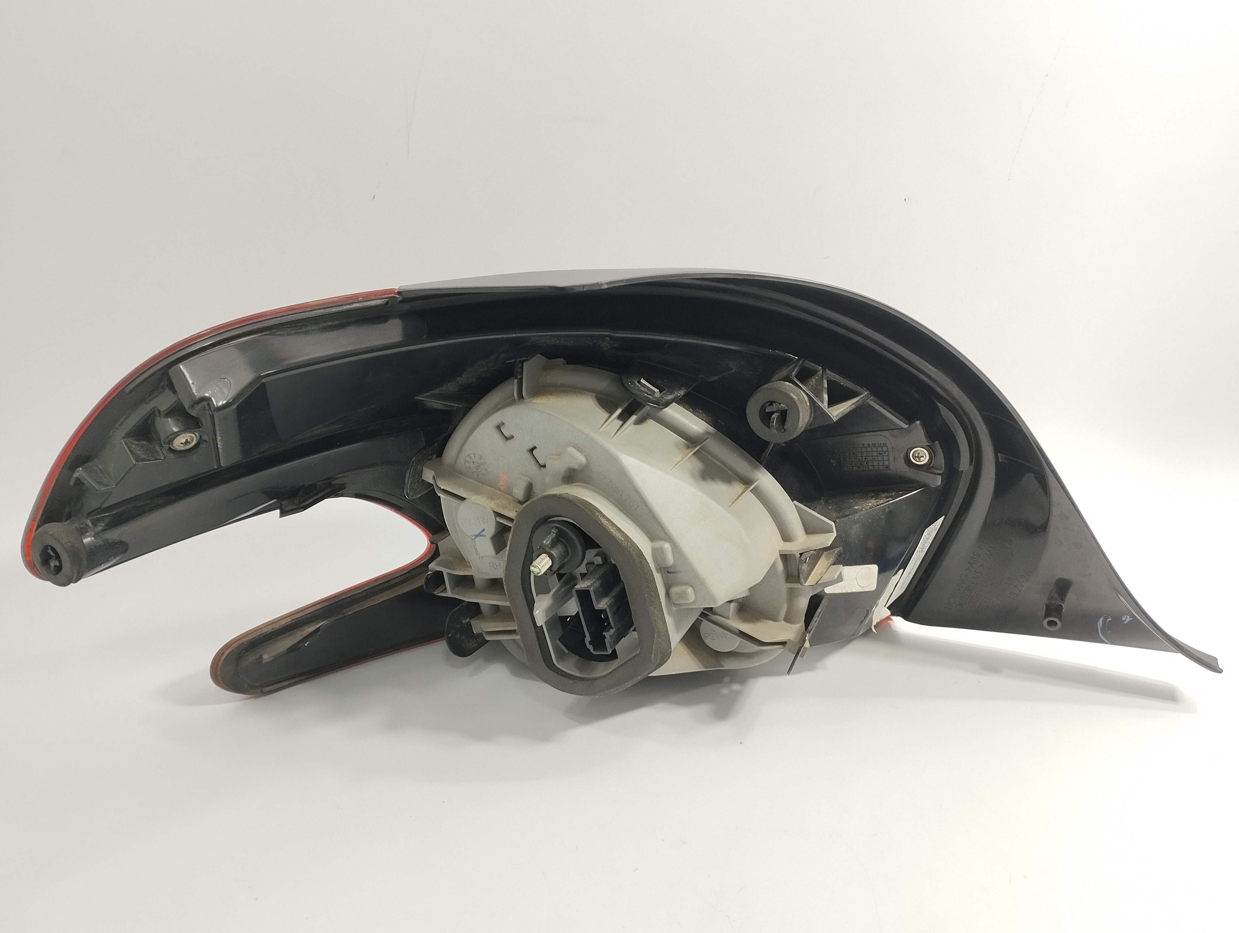 Lanterna Tras Dir Peugeot 208 1.2 Active 2016 A 2018 2